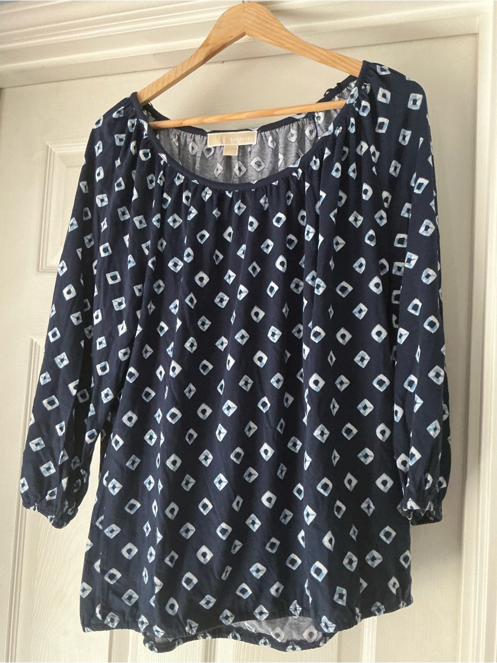 NWT Michael Kors women’s summer blouse